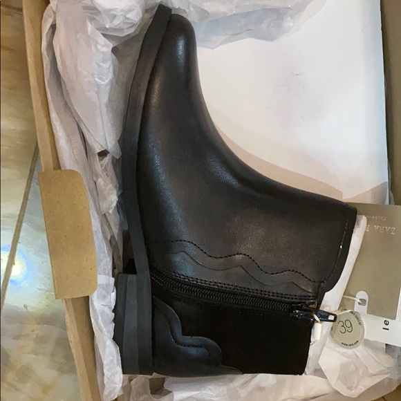 Girl angle boots - Picture 2 of 4